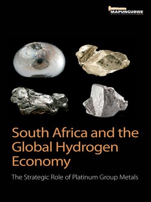 cover image of South Africa and the Global Hydrogen Economy